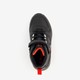 Hoge jongens sneakers zwart