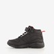Hoge jongens sneakers zwart