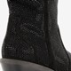 Western laarzen met strass steentjes