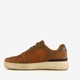 Heren sneakers bruin