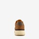 Heren sneakers bruin
