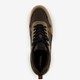 Heren sneakers bruin
