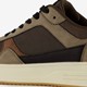 Heren sneakers bruin