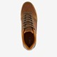 Heren sneakers bruin
