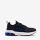 Rex kinder sportschoenen zwart blauw