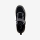 Jongens sportschoenen zwart grijs