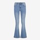 TwoDay dames flared jeans lichtblauw