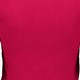 Dames crepe blouse roze