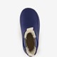 Kinder regenlaarzen gevoerd blauw