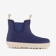 Kinder regenlaarzen gevoerd blauw