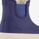Kinder regenlaarzen gevoerd blauw