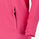 Dames voetbal pully roze