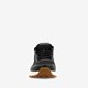 Uno Fastime heren sneakers zwart