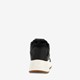 Uno Fastime heren sneakers zwart