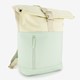 Osaga roltop rugzak mintgroen 20 liter