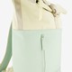 Roltop rugzak mintgroen 20 liter