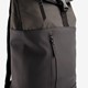 Roltop rugzak zwart 20 liter