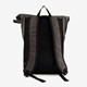 Roltop rugzak zwart 20 liter