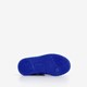 Hoge jongens sneakers kobalt blauw