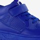 Hoge jongens sneakers kobalt blauw