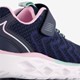 Meisjes sportschoenen blauw
