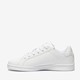 Dames sneakers wit
