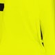 Kinder voetbal pully geel zwart