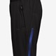 Jongens trainingsbroek zwart blauw