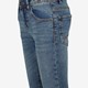 Unsigend jongens jeans blauw