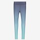 Meisjes sportlegging groen blauw