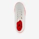 Kinder zaalschoenen IC wit rood