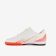 Kinder zaalschoenen IC wit rood