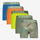 Jongens boxershorts groen