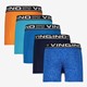 Jongens boxershorts blauw