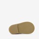 Suede meisjes western laarsjes paars