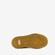 Hoge meisjes sneakers paars goud