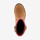 Western laarzen met sterren cognac
