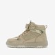 Hoge meisjes sneakers goud