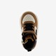 Hoge jongens sneakers cognac
