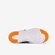 Kinder sportschoenen blauw oranje