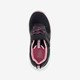 Meisjes sportschoenen zwart