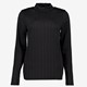 Dames top zwart