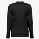 Dames top zwart