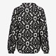 Dames blouse met ikat print