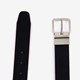 Heren riem zwart