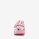 Kinder pantoffels met herfst print roze