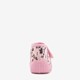 Kinder pantoffels met herfst print roze