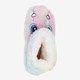 Kinder pantoffels unicorn