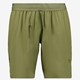 Heren sportshort groen