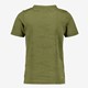 Dry heren T-shirt mosgroen
